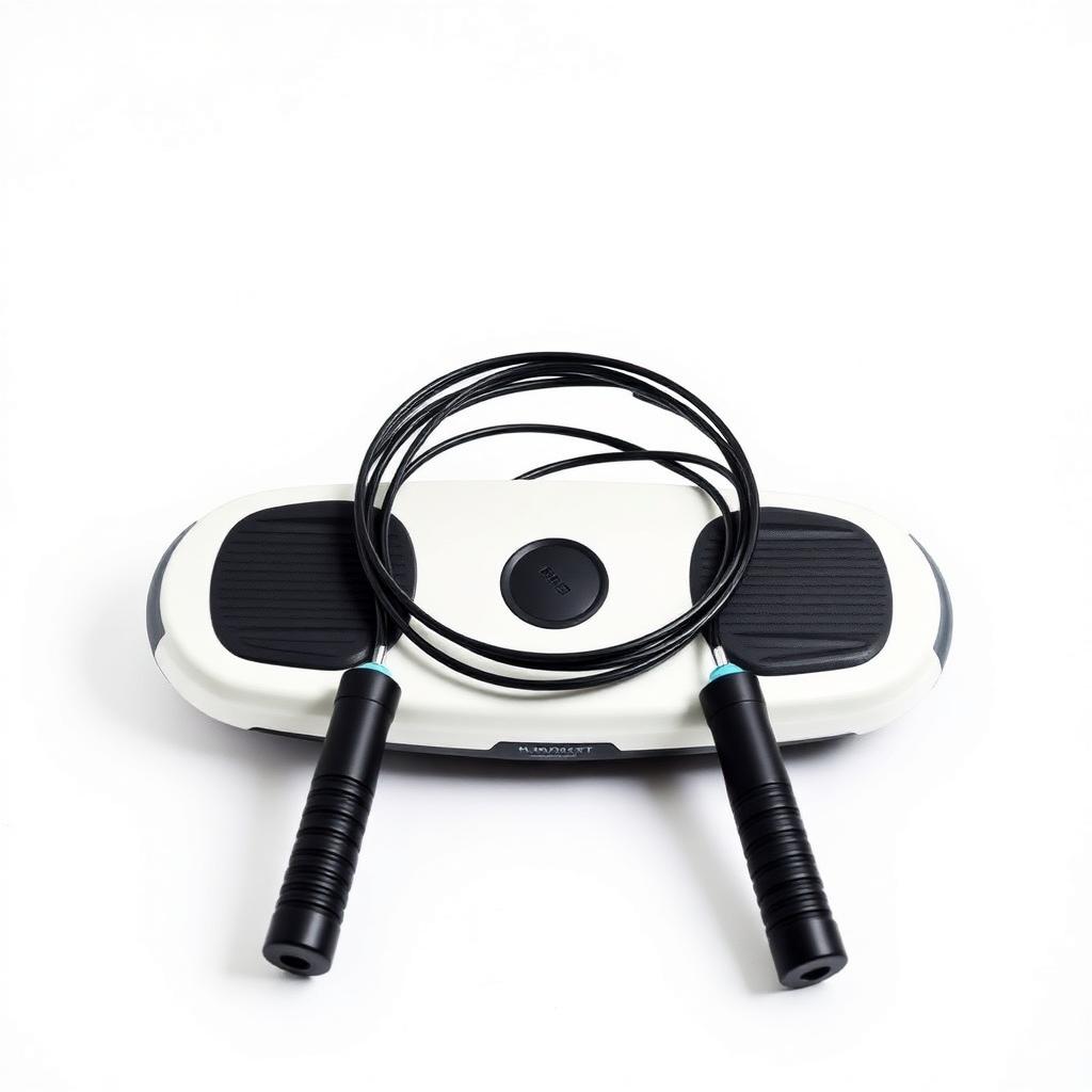 Balance Board & Springseil Set