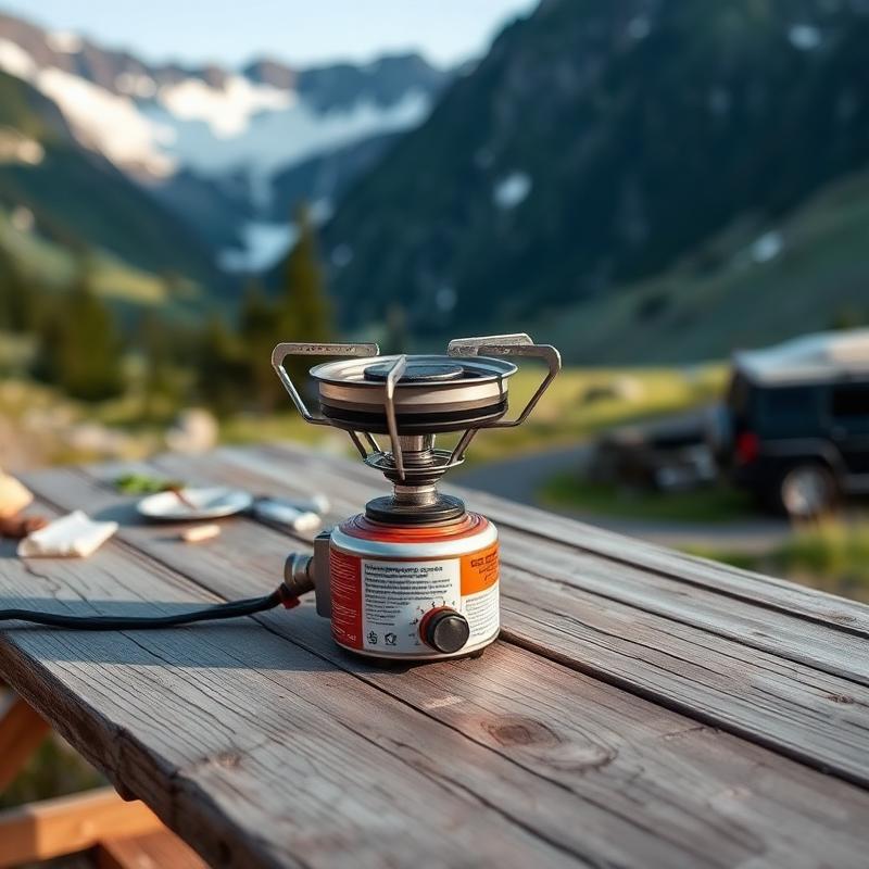 Camping-Kocher Trail 2