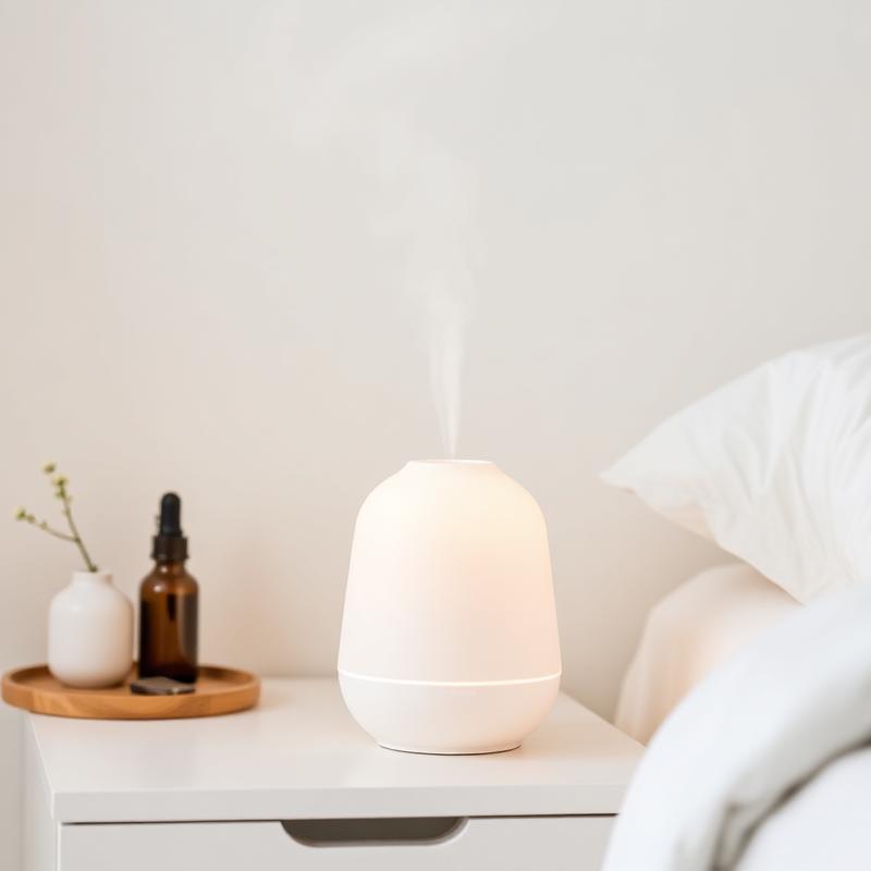 Diffuser Ultrasonic Mist