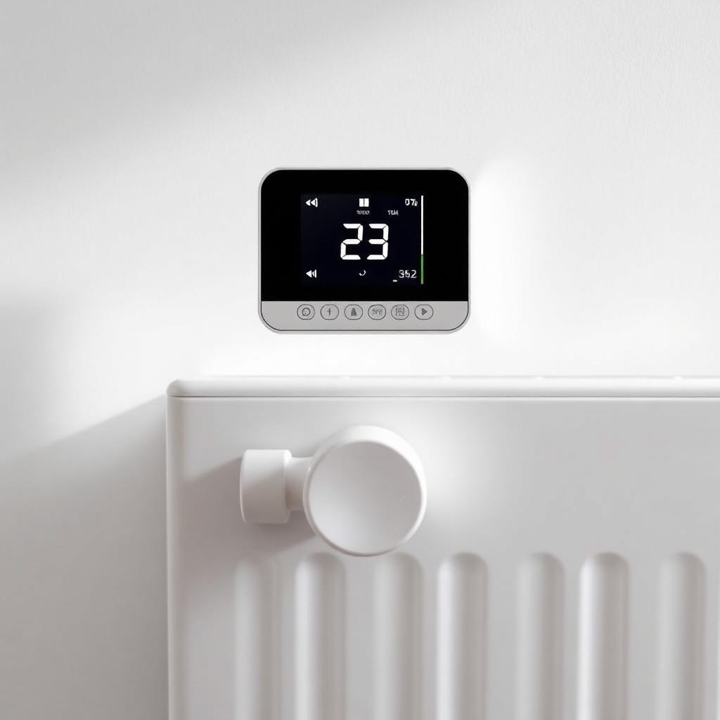 Heizkörperthermostat Thermo Smart