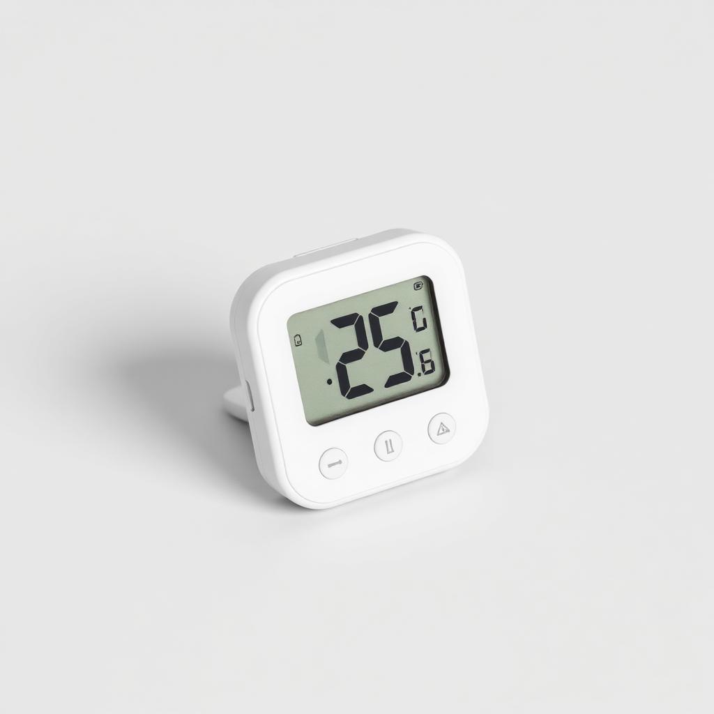 Hygrometer Climate Check Digital