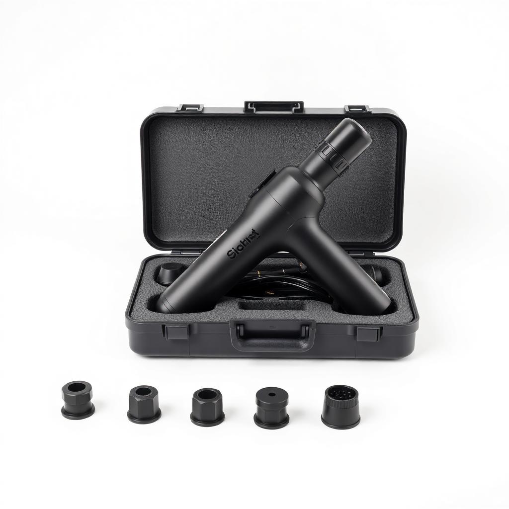 Massagepistole Deep Relax Pro