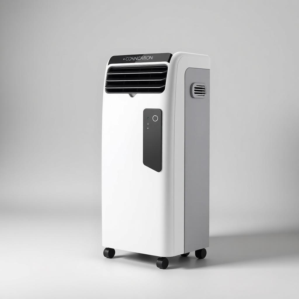Nedis Klimaanlage Compact 7000 BTU