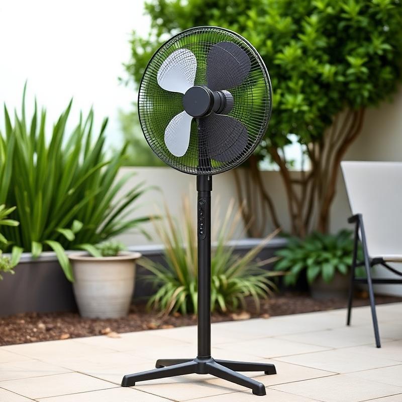 Outdoor Ventilator Breeze Pro