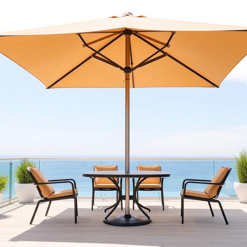 Sonnenschirm Mediterraneo 350