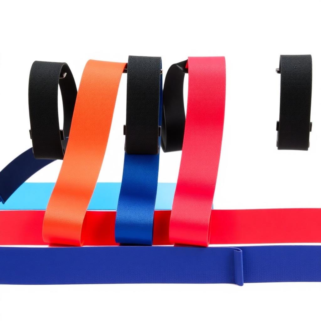 Widerstandsbänder Set Power Flex